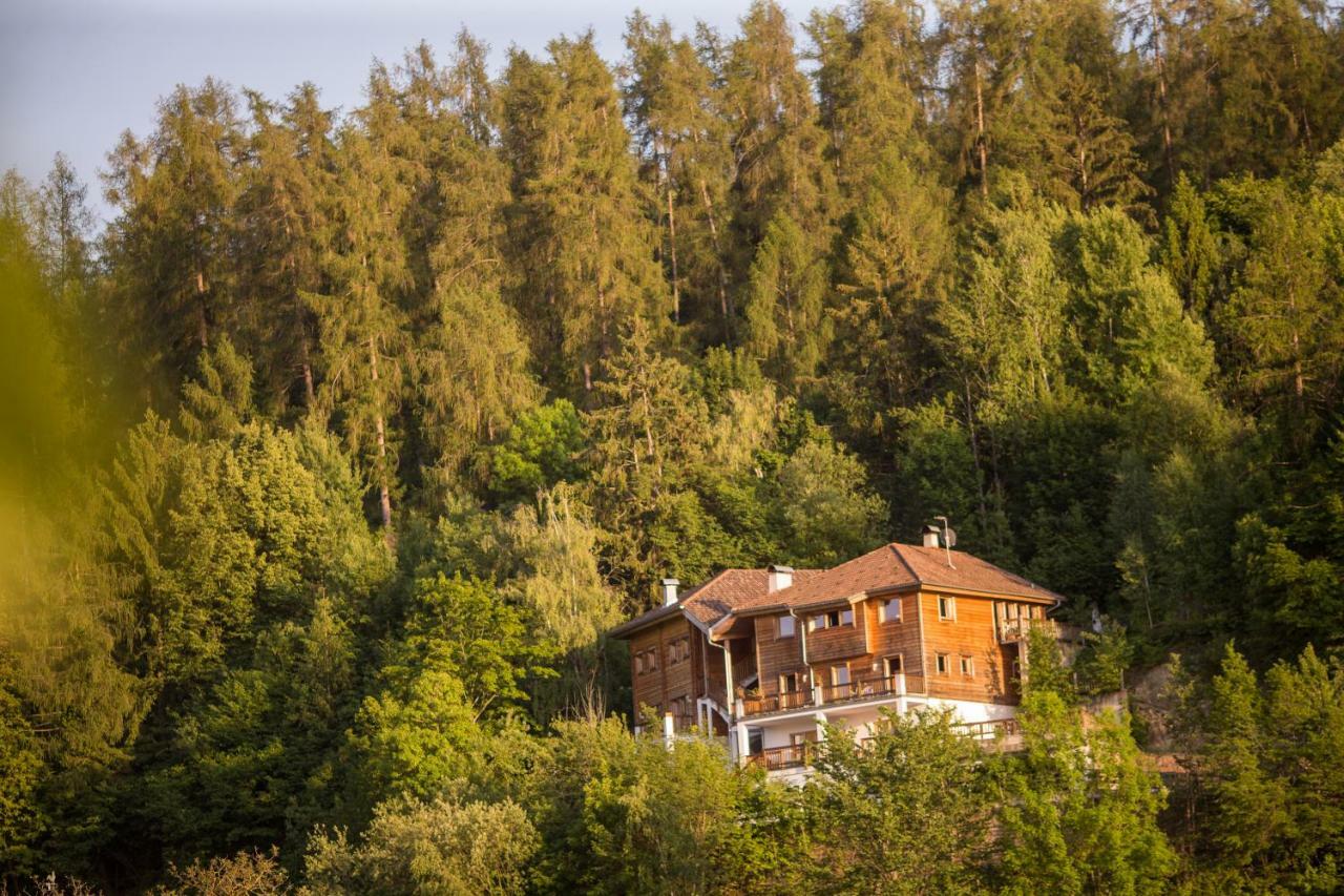 Schlossblick Fiè Exterior foto